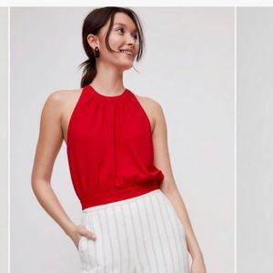 Aritzia Wilfred Patrice blouse